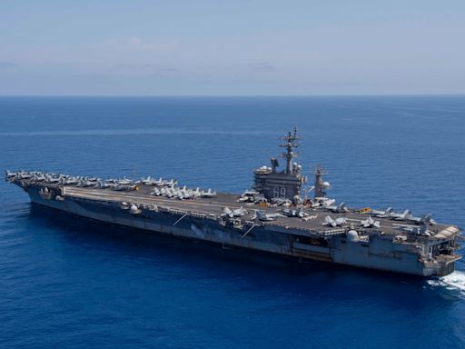 The Houthi's wild claim to have struck a US aircraft carrier is pure fiction