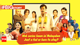 Web series boom in Malayalam: just a fad or here to stay? | - Times of India