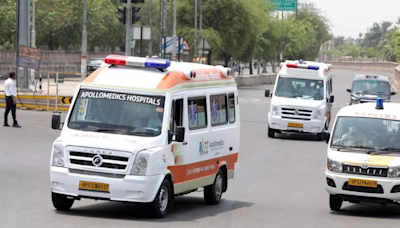 NCPCR urges implementation of guidelines for neonatal ambulances to reduce infant mortality - Times of India