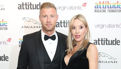 Everything you need to know about Freddie Flintoff's wife Rachael Wools...