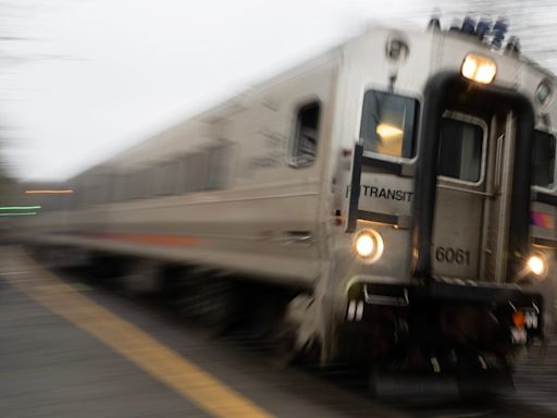 Pedestrian fatally struck by NJ Transit train near South Orange Station