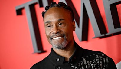 Billy Porter will be the first-ever honorary grand marshal of this year's Dallas Pride Parade