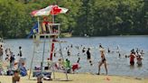 Good news for Wollaston Beach swimmers on a hot Thursday. One local pond still unsafe