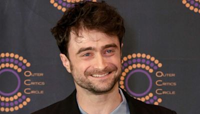 Daniel Radcliffe Is 'Very Happy' About Upcoming Harry Potter TV Series but Remains Coy About Returning to Hogwarts