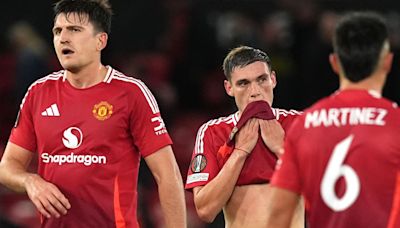 Manchester United: Erik ten Hag's side are Premier League's biggest underachievers