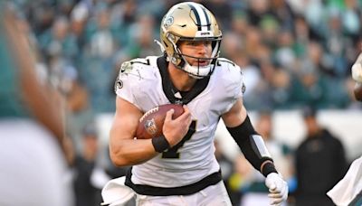 2024 Fantasy Football: Taysom Hill is a tight end on CBS Sports and here's how you should adjust your rankings