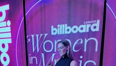 The Best Red Carpet Looks At Billboard Canada’s Women In Music Event