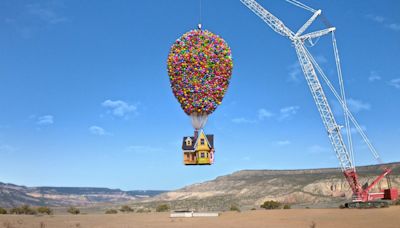 Stay in Pixar’s ‘Up’ house, meet Kevin Hart with Airbnb’s new ‘icons’ experiences