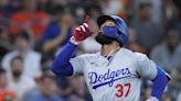 River Ryan strikes out 8 in 1st major league win, Dodgers hit 3 homers in 6-2 win over Astros