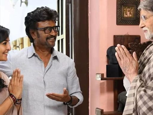 What's The Common Trait Displayed By Rajinikanth And Amitabh Bachchan? Manju Warrier Explains