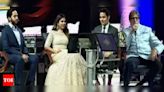 Throwback to when the Ambani siblings joined Amitabh Bachchan for Kaun Banega Crorepati; Isha revealed how Anant knows ‘everything’ - Times of India