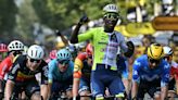 Girmay dedicates Tour de France stage win to Africa