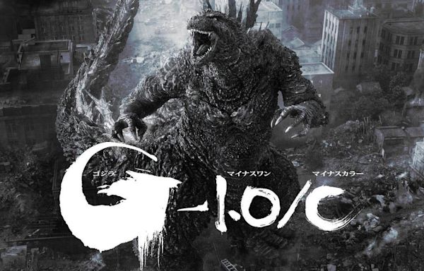 Godzilla Minus One Adds Black-and-White Edition to Netflix