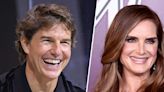 Brooke Shields wants to ‘get back on’ Tom Cruise’s holiday cake list: ‘It’s the best’