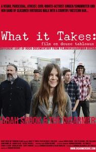 What It Takes: Film en Douze Tableaux