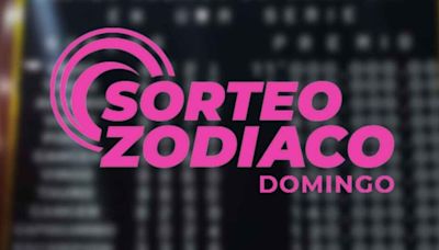 Sorteo Zodiaco Especial 1663: números que cayeron hoy y premios | 23 de junio 2024