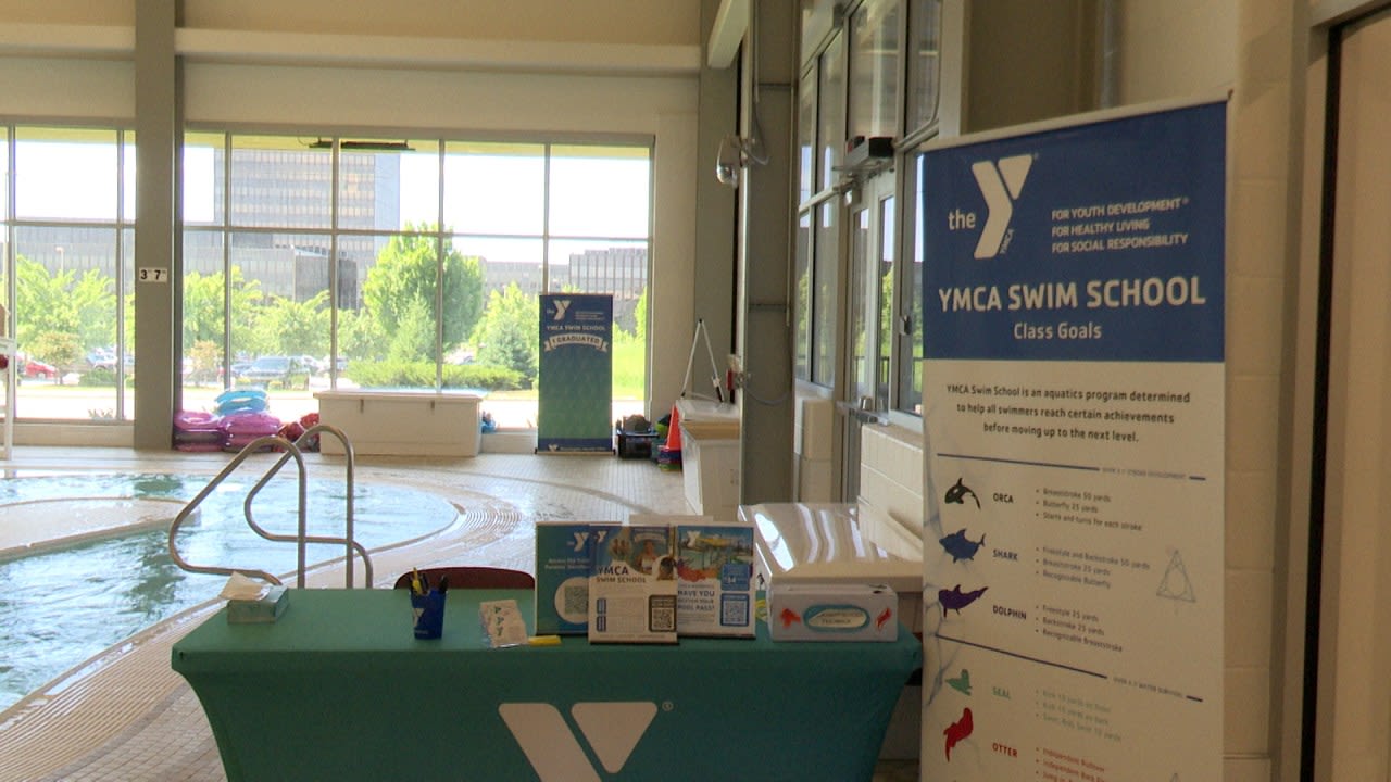 Bloomington-Normal YMCA offering sensory swimming