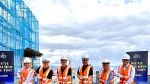 Alix Residences Celebrates New Heights With Topping-Out Ceremony
