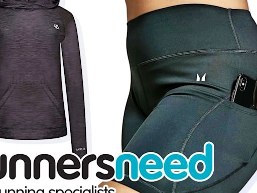 From shorts to hoodies - we test fitness gear to help boost motivation