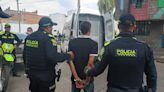 Duro golpe a la criminalidad en Cali: capturan a alias ‘Torcido’, acusado de haber asesinado a diez personas