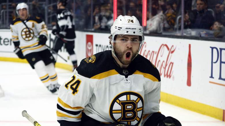 Jake DeBrusk Breaks Silence on Bruins Departure for Canucks