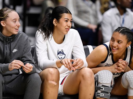 UConn women's basketball announces new jersey numbers for newcomers, two returners