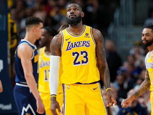 Analysis | LeBron James faces a summer of big decisions after the Lakers were sent packing