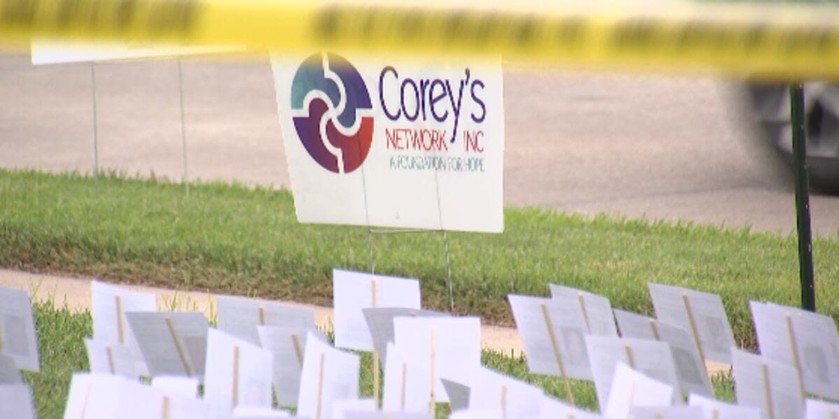 “It never gets easier”: Corey’s Network hosts 11th annual vigil for unsolved homicides