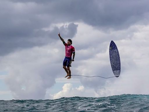 Gabriel Medina’s Iconic Olympic Photo Is Misunderstood