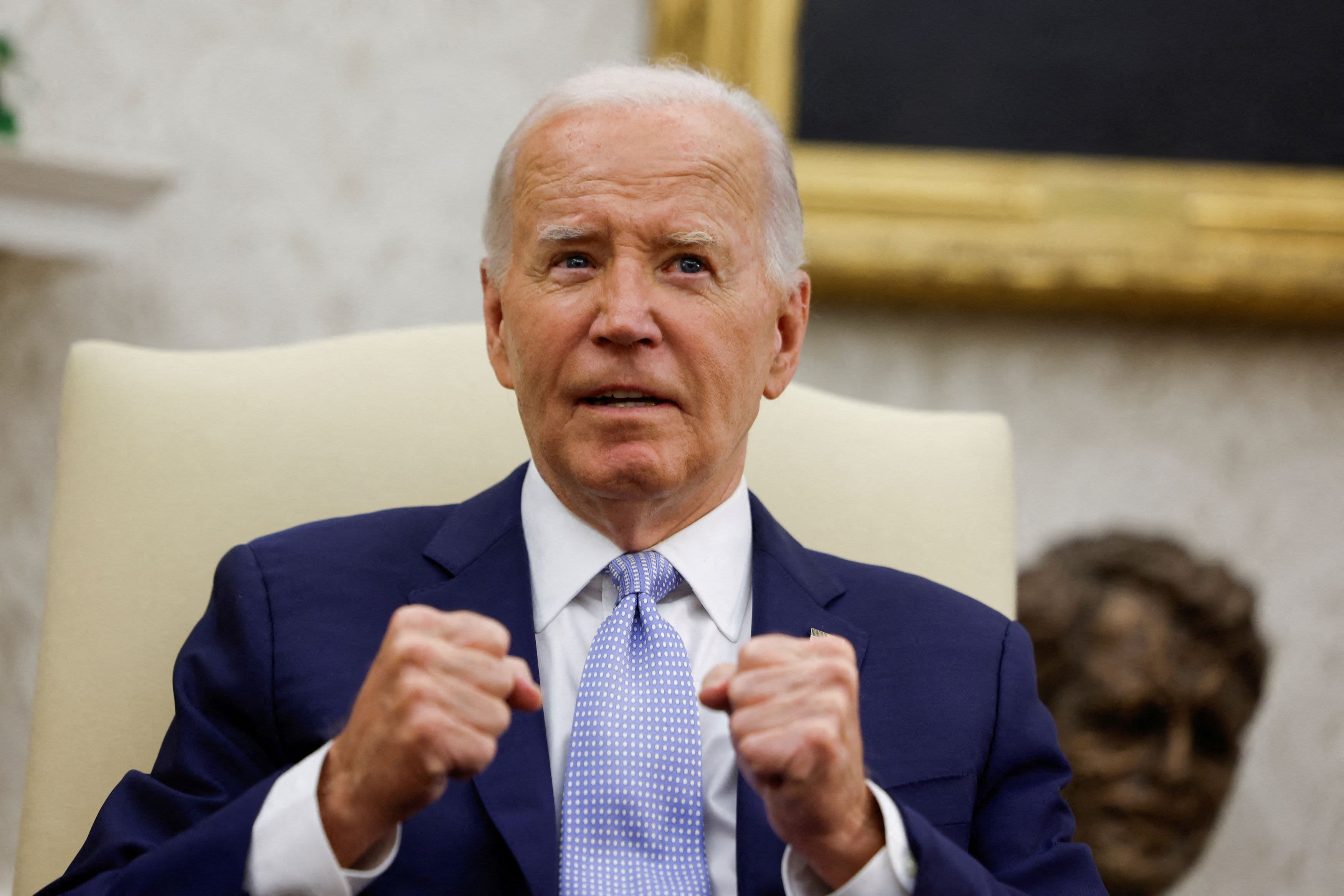 Election 2024 live updates: Biden to hold NATO news conference amid calls to drop out