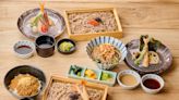 日本第一天丼金子半之助 推出全球限定新蕎麥麵系列