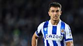 Man United prepare opening bid for Martin Zubimendi of Real Sociedad