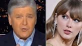 Sean Hannity Lists 'Lies' About Republicans To Woo Taylor Swift To GOP — It Backfires