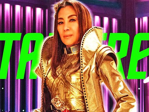 Michelle Yeoh Stayed 'Completely Committed' to Star Trek: Section 31 After Oscar Win