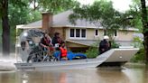 Heavy rains bring water rescues and evacuations to SE Texas