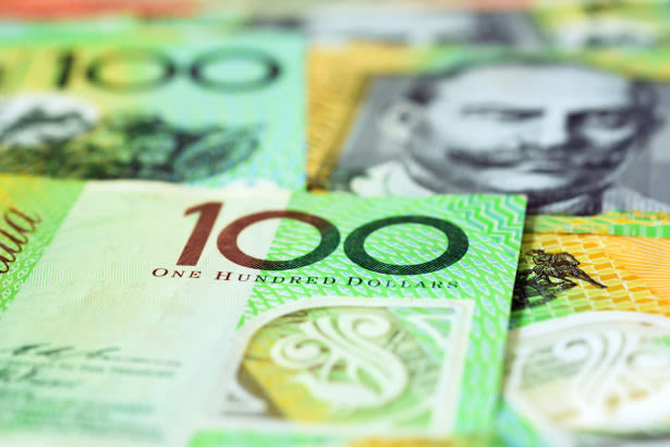 AUD/USD Forecast – Australian Dollar Continues to Threaten a Ceiling