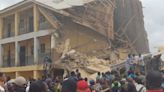 有片／奈及利亞2層樓學校突坍塌 22名學生慘被「活活壓死」