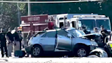 2 men killed in Pasco County crash: FHP
