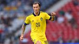 Sweden soccer star Kristoffer Olsson placed on ventilator due to ‘acute disease related to the brain’