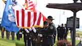 Fallen officers honored at Peace Officer Memorial Day service in Port Huron