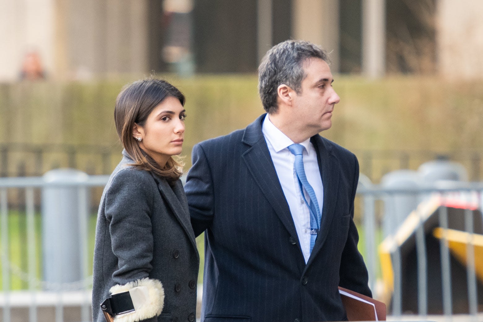 Why Michael Cohen’s Influencer Daughter Is Coming Up in the Trump Trial