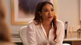 'The Flash' star Candice Patton teases ninth and final season as 'very Barry and Iris-heavy'