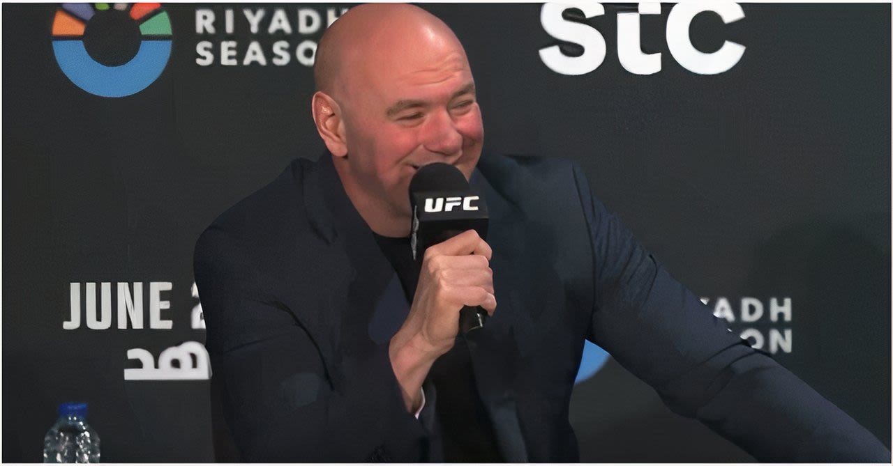 Dana White has revealed the one fight that would do 8 MILLION PPV buys