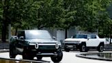 DTE letting customers try out GMC Hummer EV pickup at Detroit event