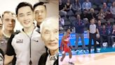 South Korean man's dream of becoming NBA referee comes true