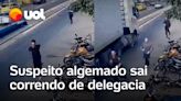 Criminosos invadem casa, espancam e matam idoso em São Paulo; vídeo mostra ação
