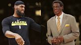 "The only guy in the history of basketball who can play every position" - When Elgin Baylor stated that LeBron James beat Michael Jordan in the GOAT debate