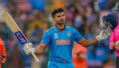 When I raised my concern, no one was agreeing to it: Shreyas Iyer laments treatment after ODI World Cup - CNBC TV18