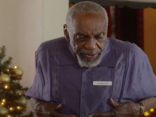 Bill Cobbs Looks Happy In His Last Photo Shared By His Niece Celebrating His 90th Birthday