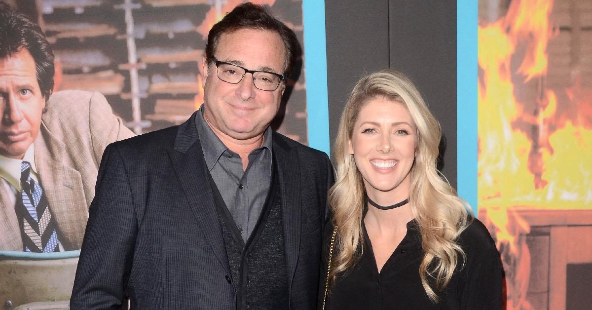 Bob Saget's Widow Kelly Rizzo Goes Instagram Official With Boyfriend Breckin Meyer 2 Years After His Tragic Death: Photo